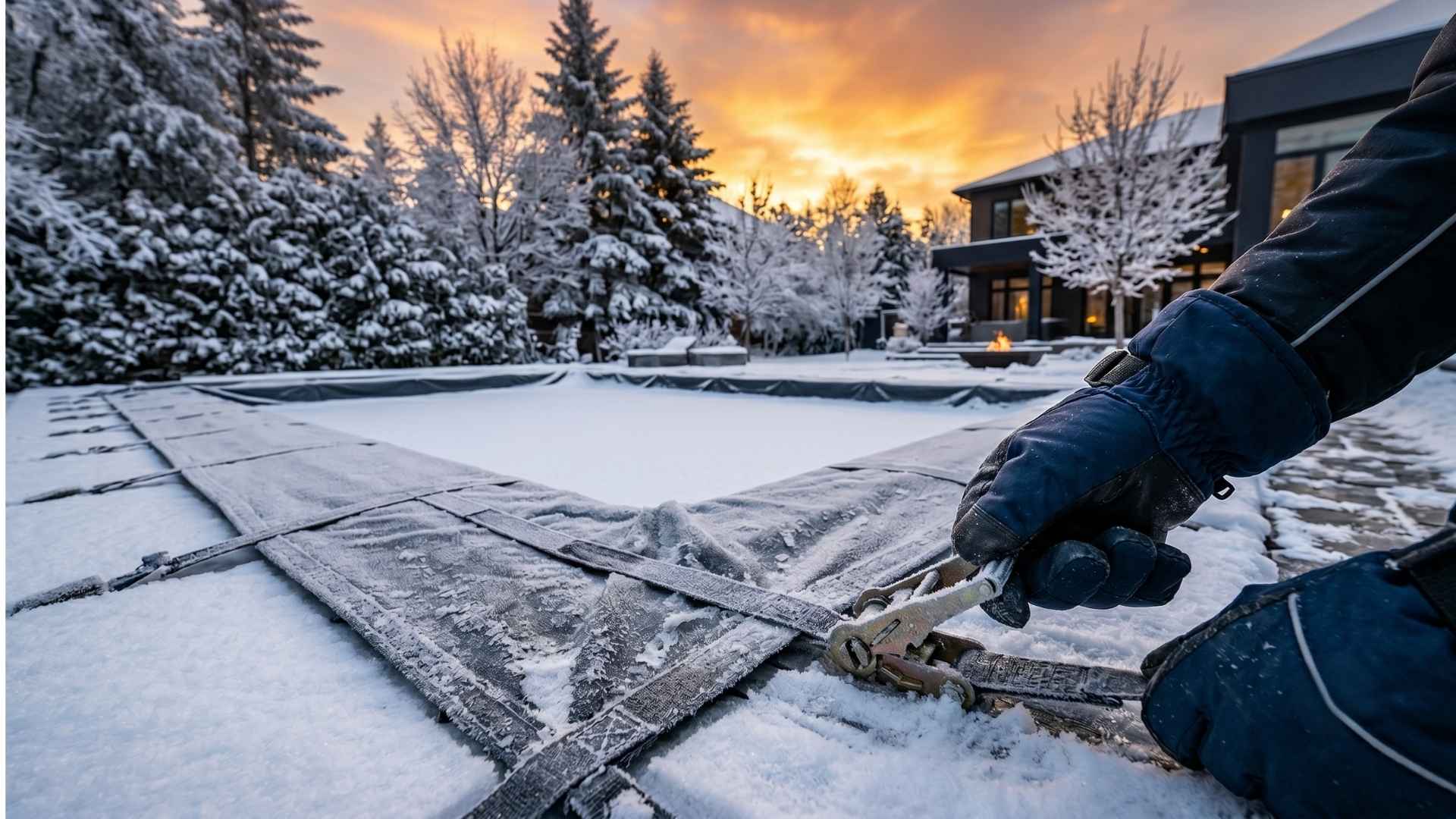 closing pool in Ottawa