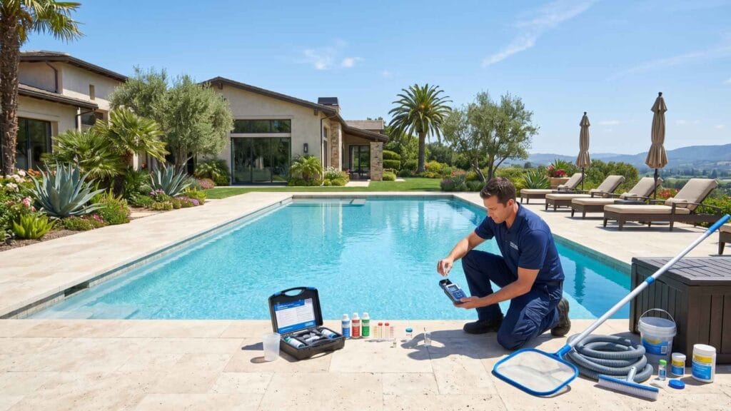 Pool Maintenance Guide | Ottawa Valley Pools