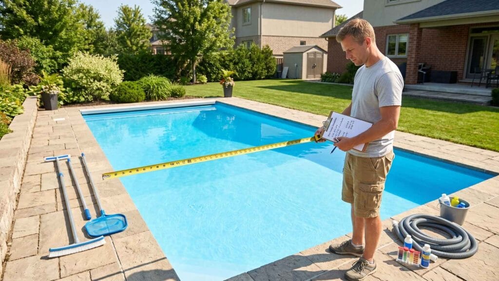 Pool Volume Calculator | Ottawa Valley Pools