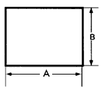 Rectangular Pool Shape