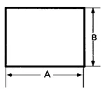 Rectangular Pool Shape